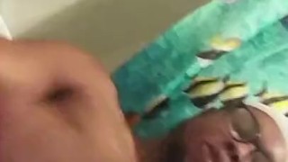 Arabian Boy Deals With His Horny Side