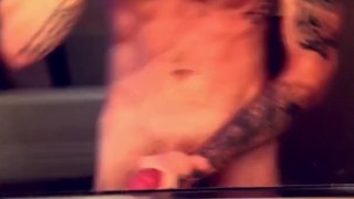 Spun and horny