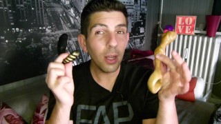 MASSAGE PROSTATIQUE et SEXTOYS EN BOIS de Idee du desir (msieur-jeremy)