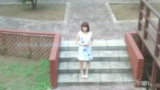 【無】いいなり露出徘徊 楓ゆうか Yuuka Kaede