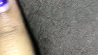 Pussy Time in Car