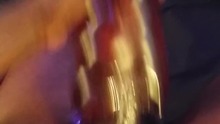 BBC Strokin W/ My Anal Stroker Small Nut