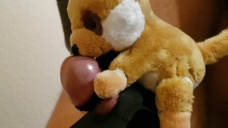 Big Kiss!! and Cumshot!!