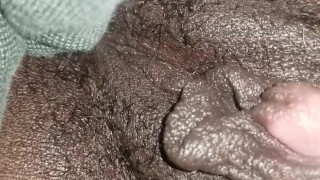 Black transguy cum ftm pulsing
