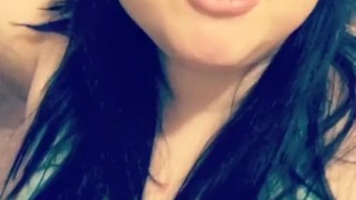 Sub does strip tease for Dom