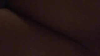 fucking my ass :)