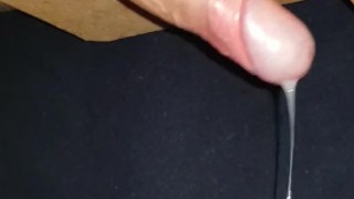 Perfectly Ruined Orgasm With Vibrator