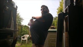 pappa pigs preggers blueberry juice craving