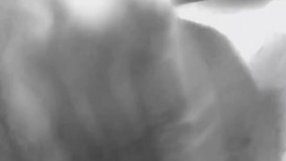 BLACK&WHITE Fingering & squirt