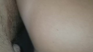 A little amateur action