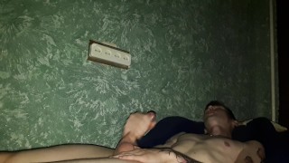 Huge Cumshot