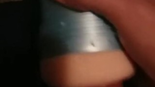 Hot gay, long cock cums in and on fleshlight, HOT!!!!