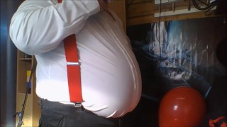 balloon game surprise