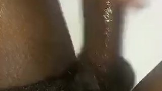 Early Morning Cumshot