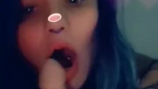 POV Bj tit fucking