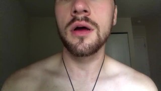 Making myself sneeze and belch