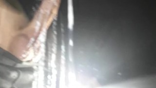 Mirror Cumshot (request)