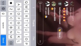 Follow me on instagram before I get deleted!