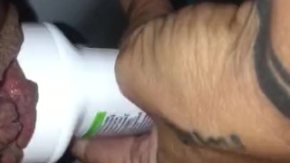 Horny pussy