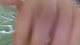 Edging big dick part 1