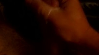 My morning cum