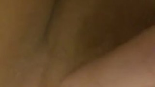 Bored at home, playing with my pussy