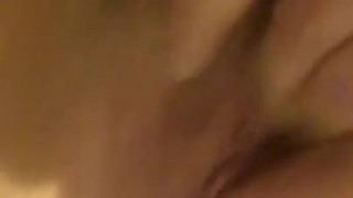 Bored at home, playing with my pussy