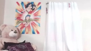 Goddess Leana will fuck your world