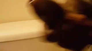 I Love Stroking My Big Dick