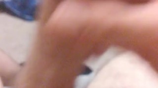 Off work and horny
