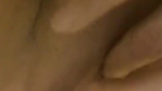 Fingering my pussy to orgasm