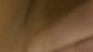 Fingering my pussy to orgasm