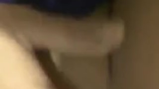 Intense Masturbation Orgasm