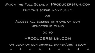 ProducersFun - Hot MILF Krissy Lynn fucks Mr. Producer