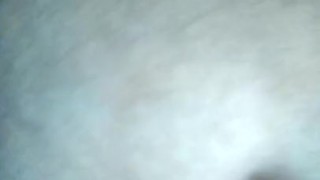 Chubby hairy Jack off