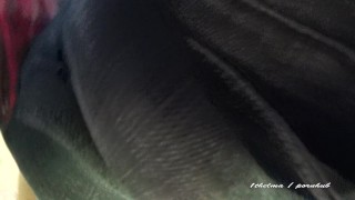 Public sex outdoor! Amateur couple 4k