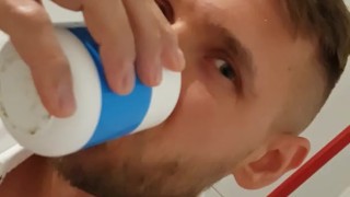 drink my piss