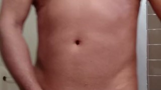 Wank session