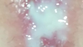 Messy creampie teaser!!