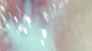 Messy creampie teaser!!