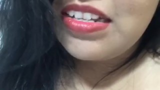 teasing prior to filming