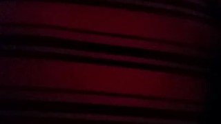 Chunky's ass shaking
