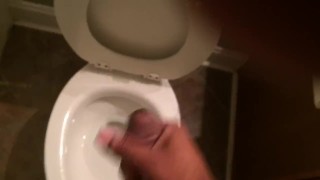 POV Bathroom Break