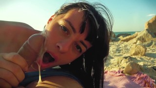 Cumshot compilation on face,mouth and ass Natalie Flowers.