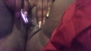Big Clit Amature SOLO Secret Masturbation BBW