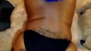 Trap phone twerking