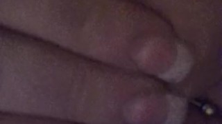 Cum in me