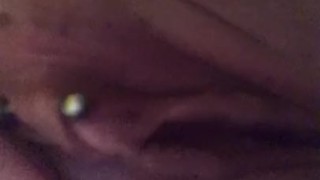 Cum in me