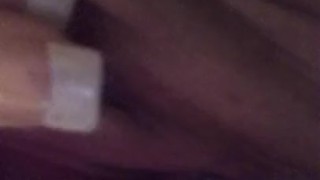 Cum in me