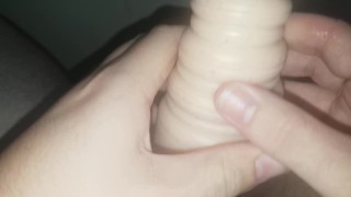 Fucked in the Ass - THRUST Pocket Anal Toy